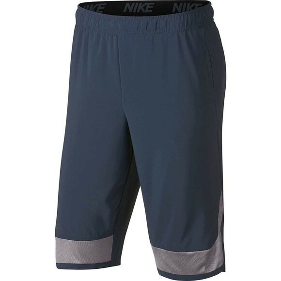Nike Mens Project X Flex Shorts Size Small Blue Training Shorts NEW - Picture 1 of 3